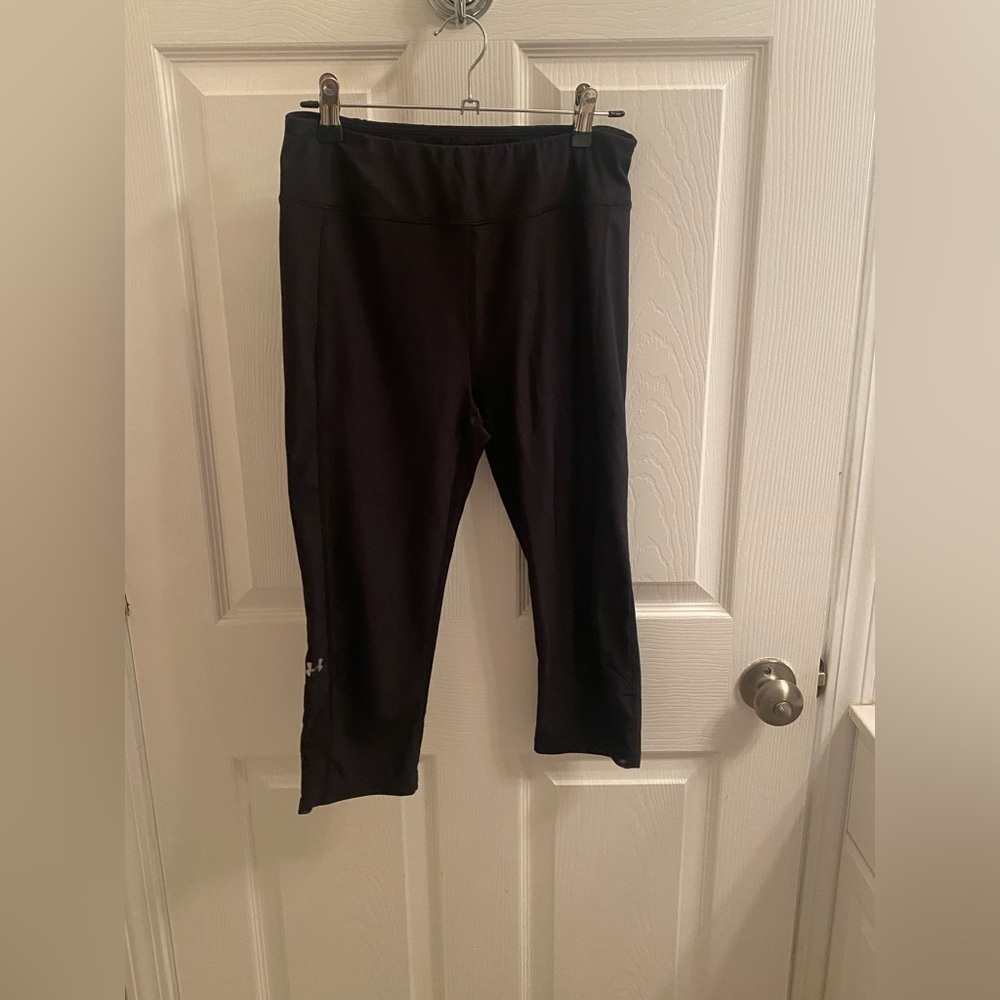 Under Armour Cropped Leggings